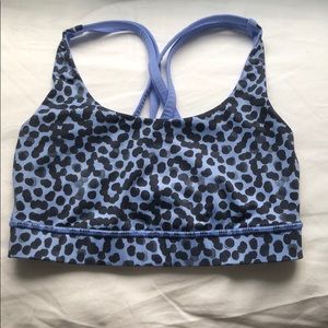 Lululemon Energy Bra